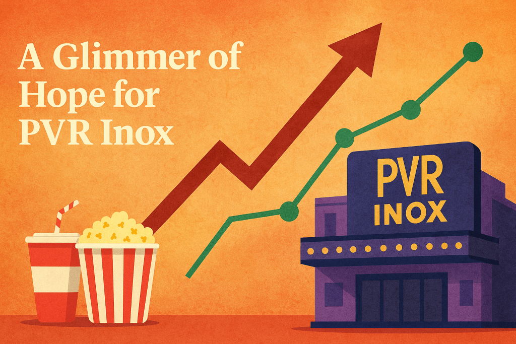 PVR Inox: A Glimmer of Hope After Two Grueling Years - PATHFINDERS ...